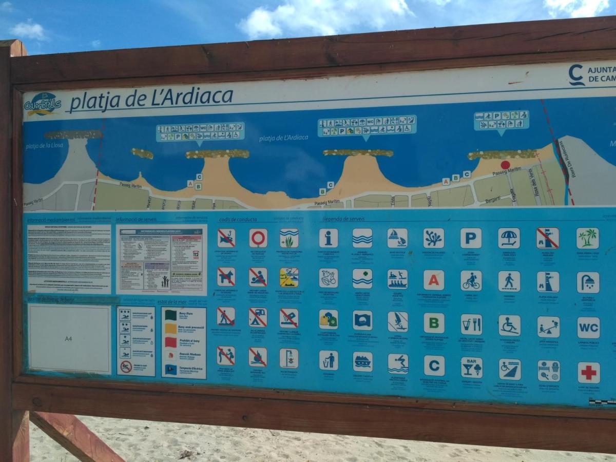 Appartamento Relax I Sol Cambrils Esterno foto
