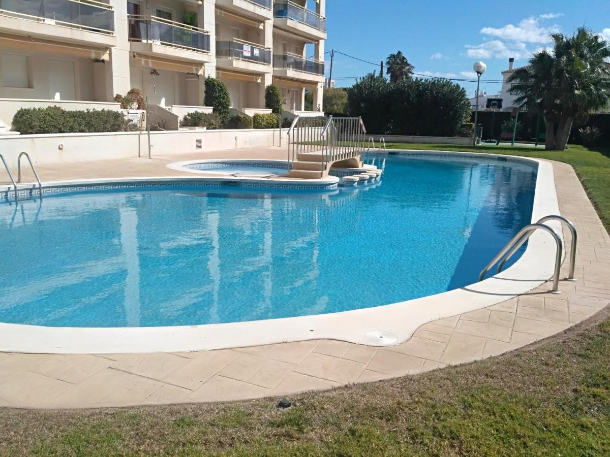 Appartamento Relax I Sol Cambrils Esterno foto