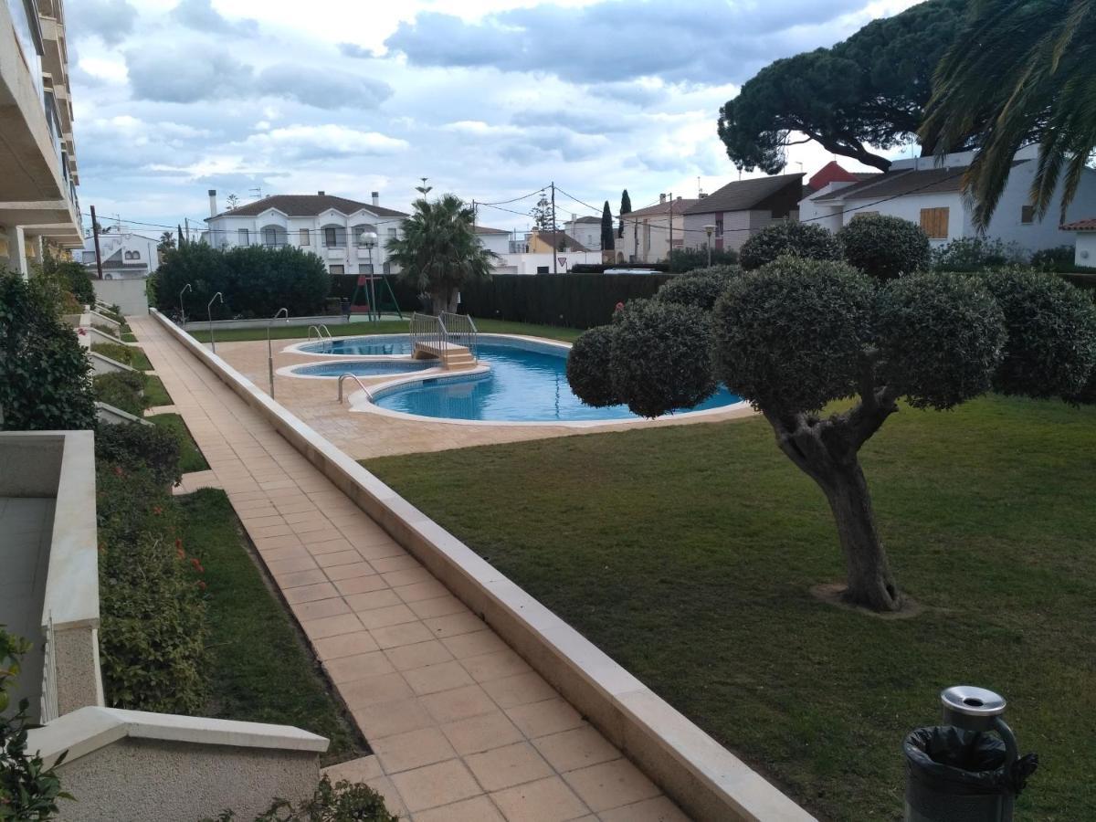 Appartamento Relax I Sol Cambrils Esterno foto