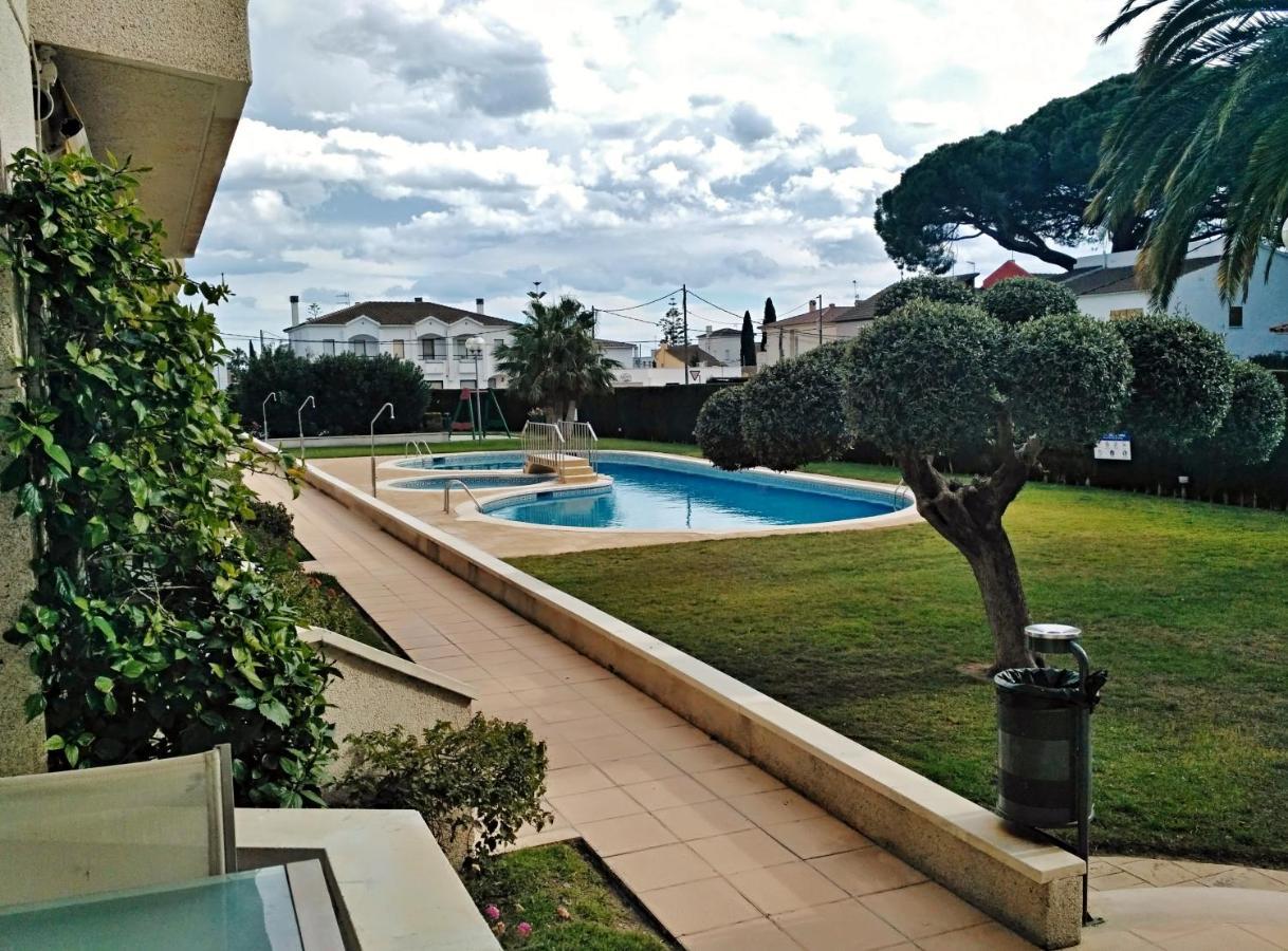 Appartamento Relax I Sol Cambrils Esterno foto