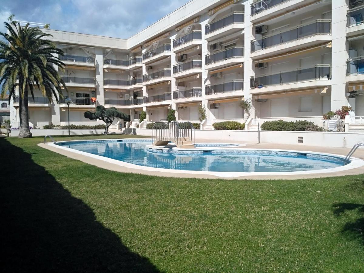Appartamento Relax I Sol Cambrils Esterno foto