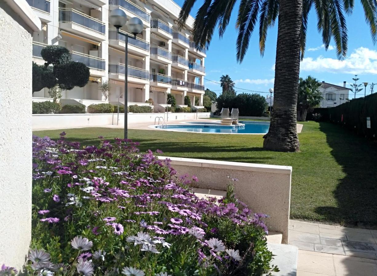 Appartamento Relax I Sol Cambrils Esterno foto