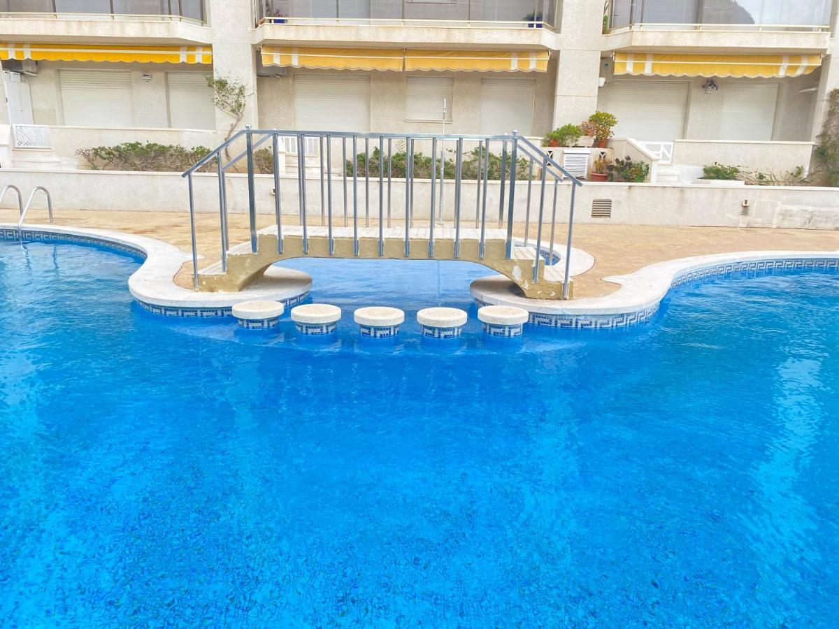 Appartamento Relax I Sol Cambrils Esterno foto