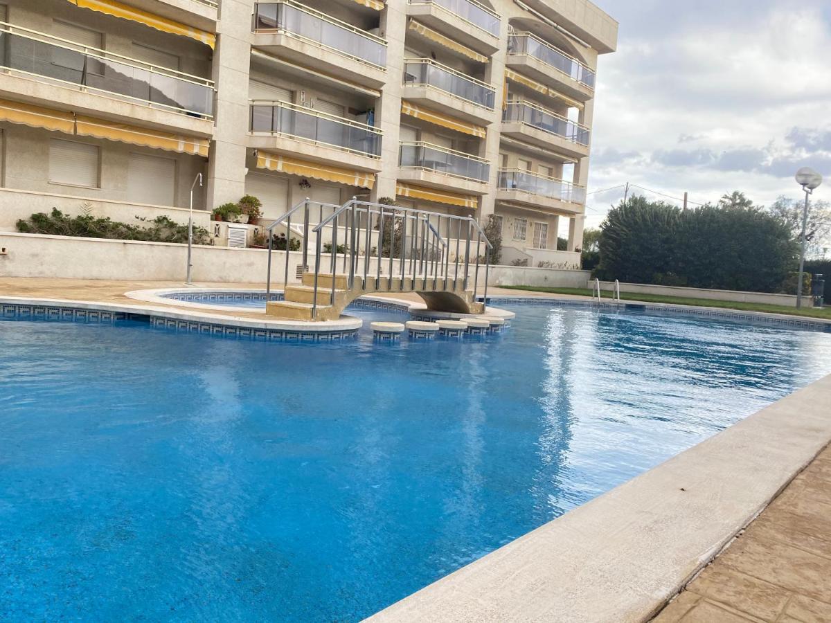 Appartamento Relax I Sol Cambrils Esterno foto