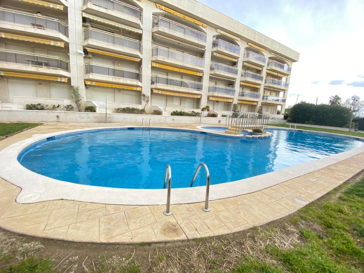Appartamento Relax I Sol Cambrils Esterno foto